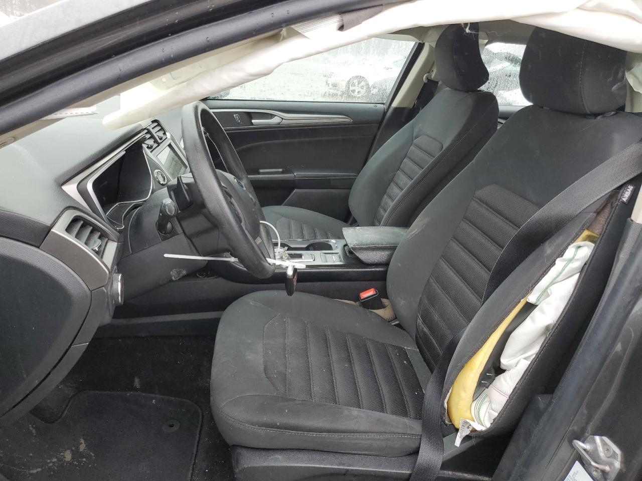 2017 FORD FUSION SE - Фото 7