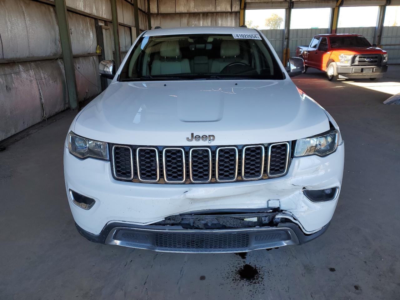 2018 JEEP GRAND CHER - Image 5