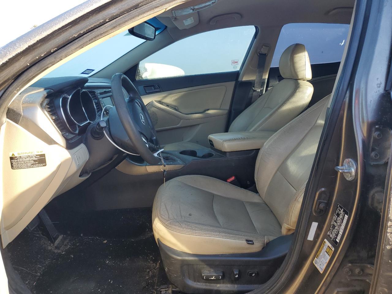 2013 KIA OPTIMA LX - Фото 7