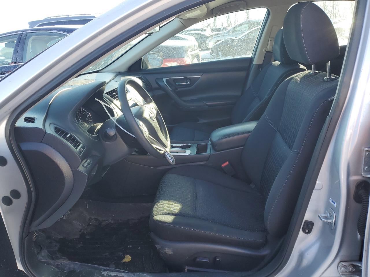 2017 NISSAN ALTIMA 2.5 - Image 7