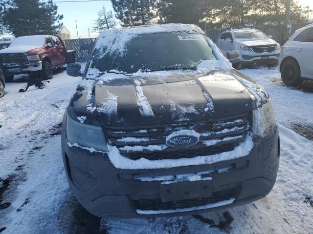 2016 Ford Explorer Police Interceptor - Фото 5