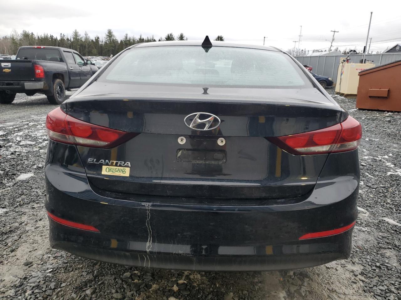 2018 HYUNDAI ELANTRA SE - Фото 6