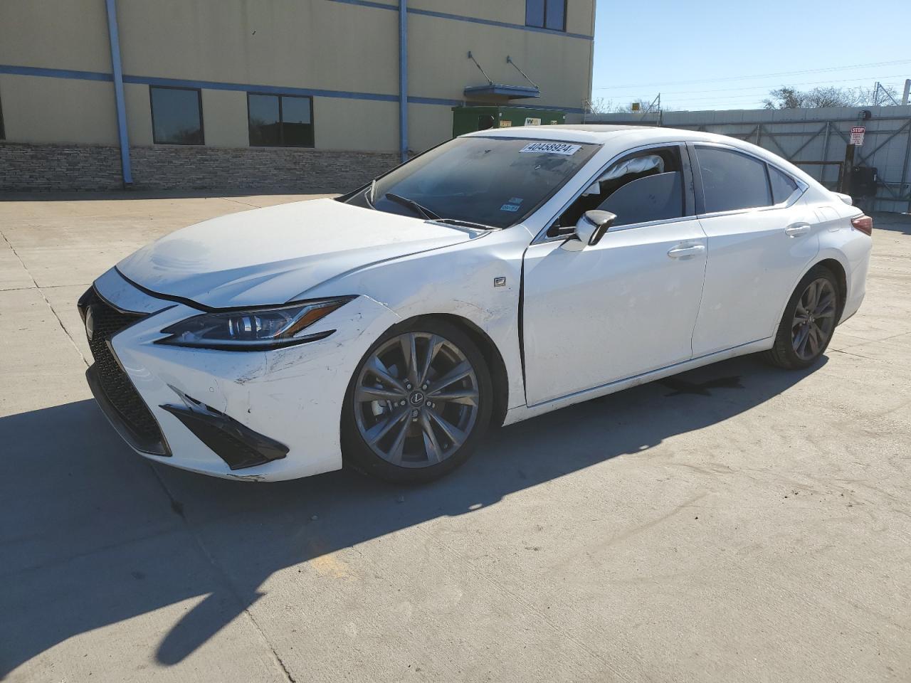 2021 LEXUS ES 350 BAS