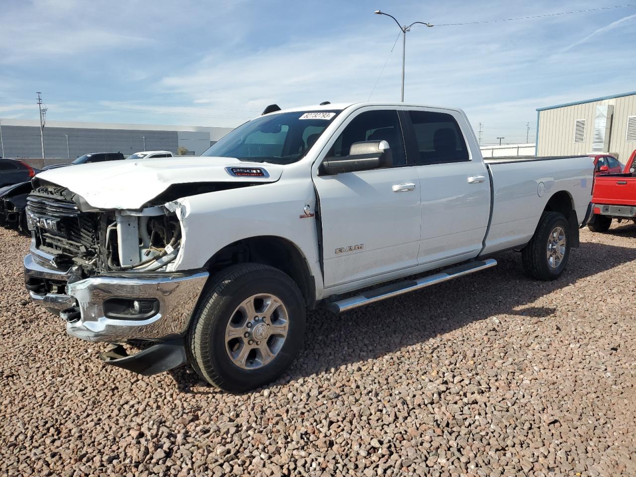 2021 RAM 2500 BIG H