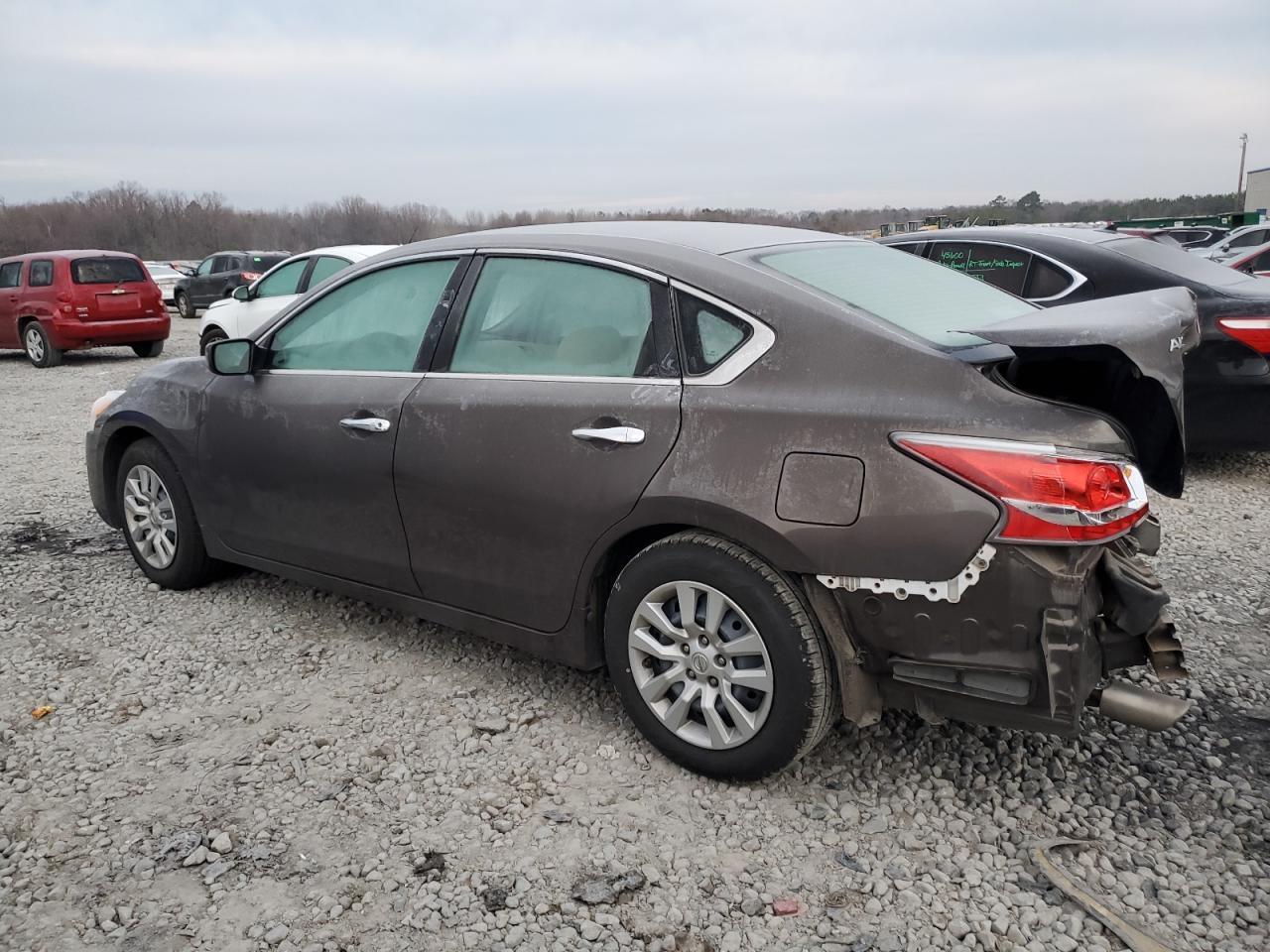 2015 NISSAN ALTIMA 2.5 - Image 2
