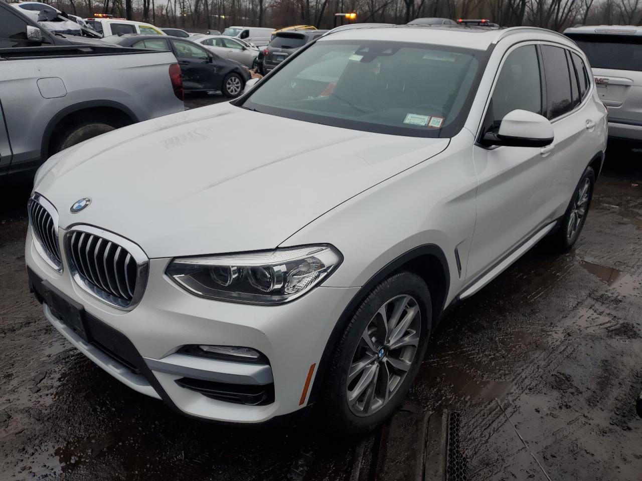 2019 BMW X3 XDRIVE3