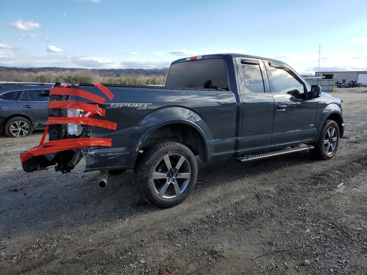 2017 FORD F150 SUPER - Image 3