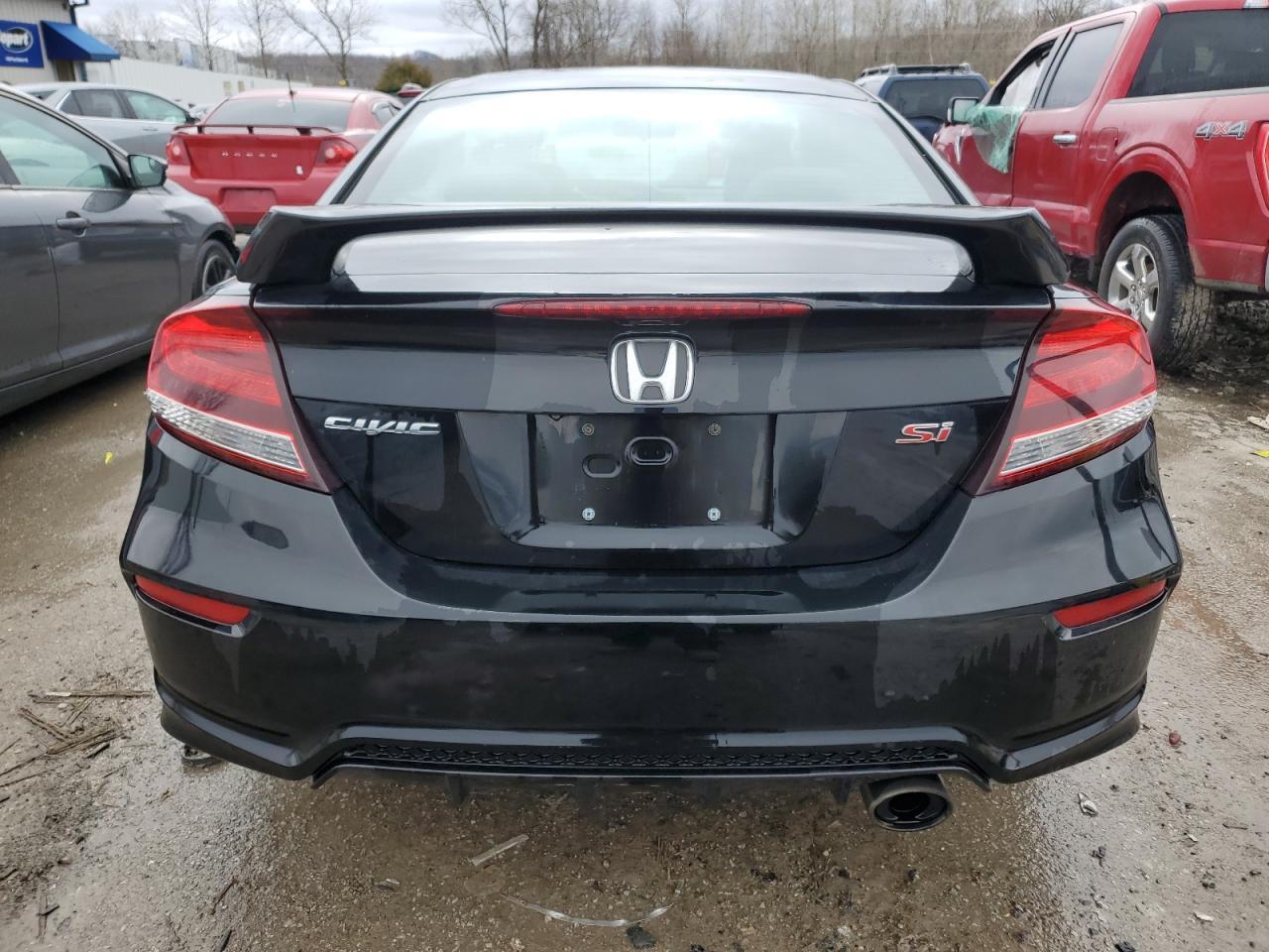 2015 HONDA CIVIC SI - Фото 6