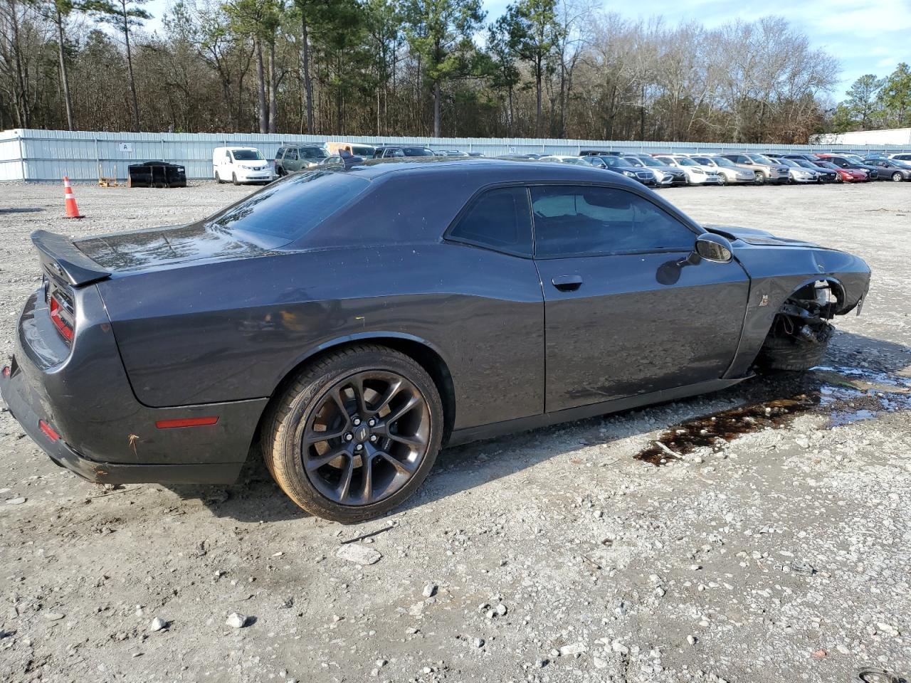 2021 DODGE CHALLENGER - Image 3