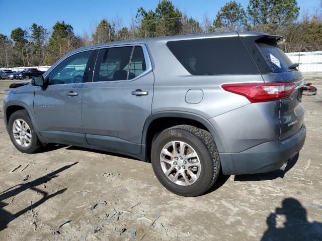 2018 Chevrolet Traverse Ls - Фото 2