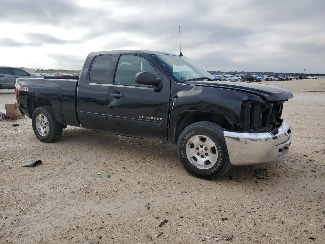 2012 CHEVROLET SILVERADO - Image 4