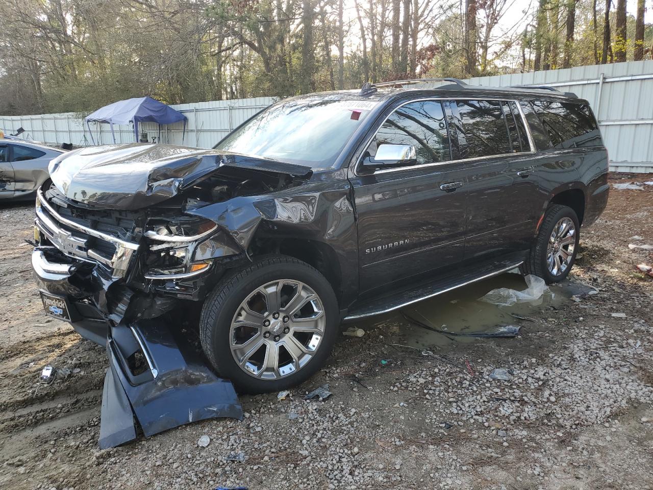 2017 CHEVROLET SUBURBAN K