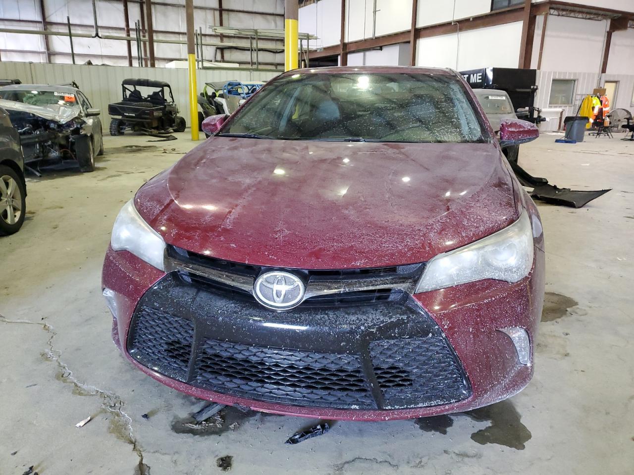 2016 TOYOTA CAMRY LE - Image 5