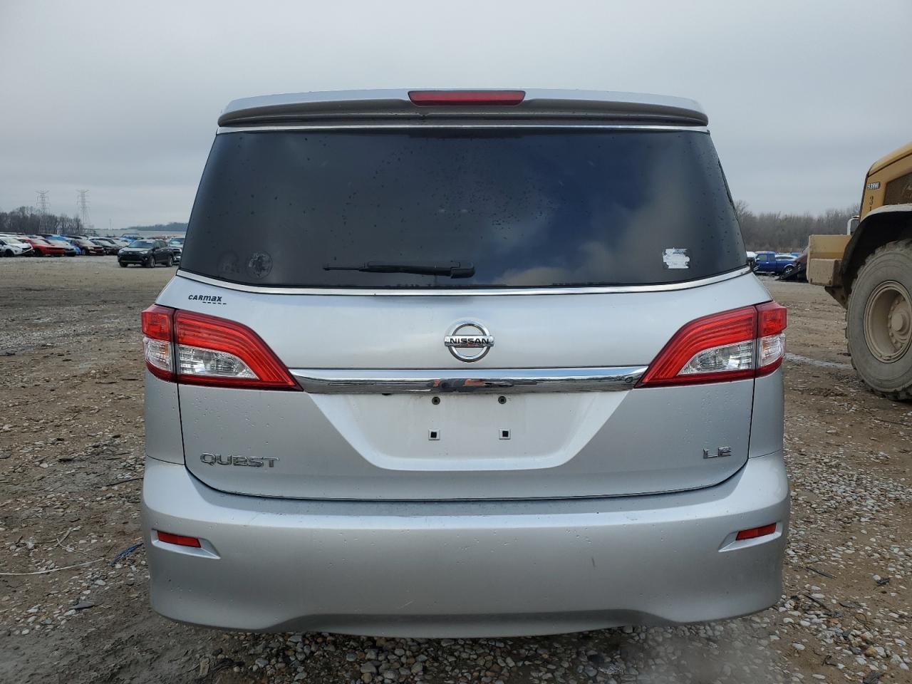 2013 NISSAN QUEST S - Фото 6