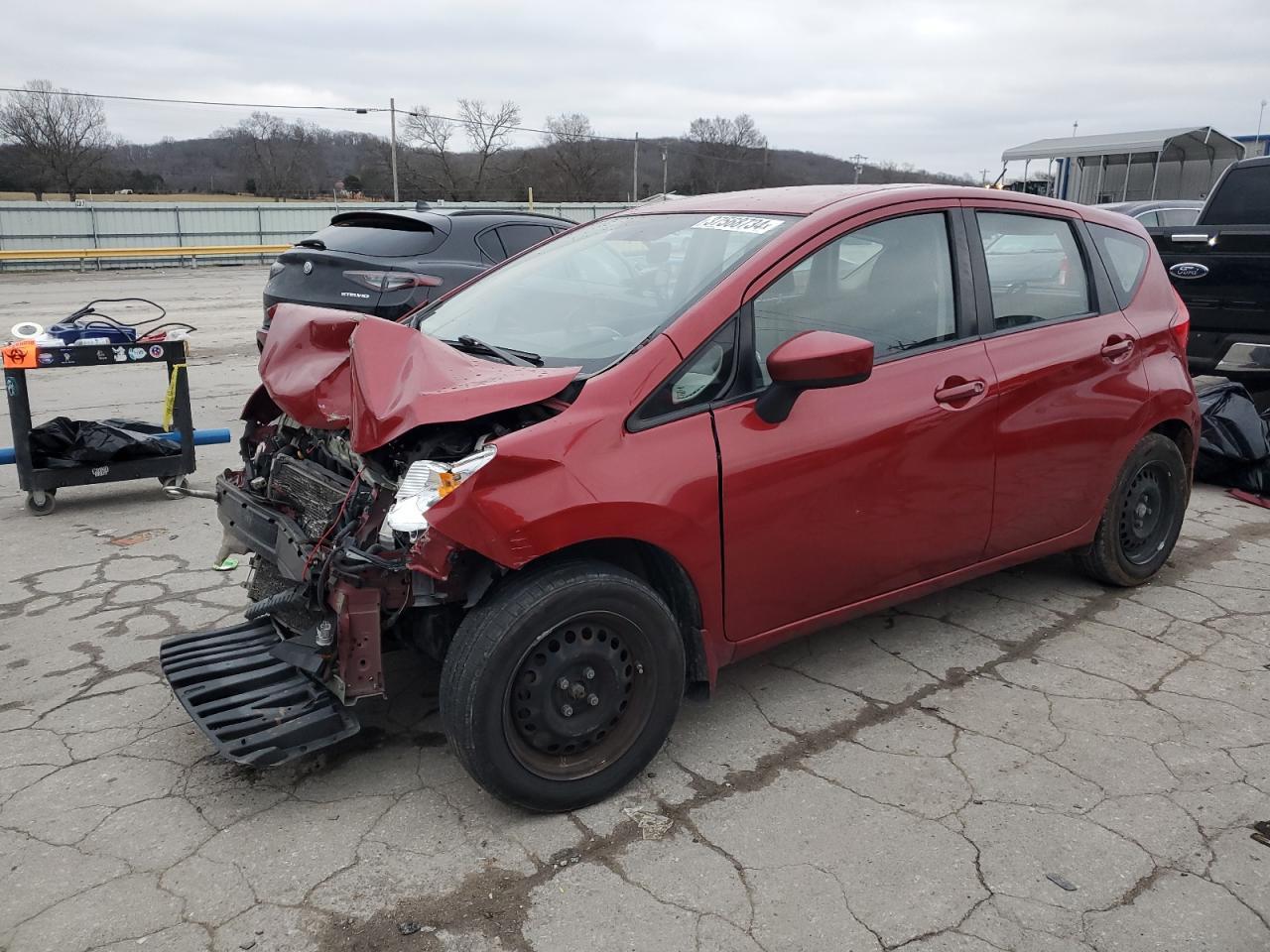 2015 NISSAN VERSA NOTE