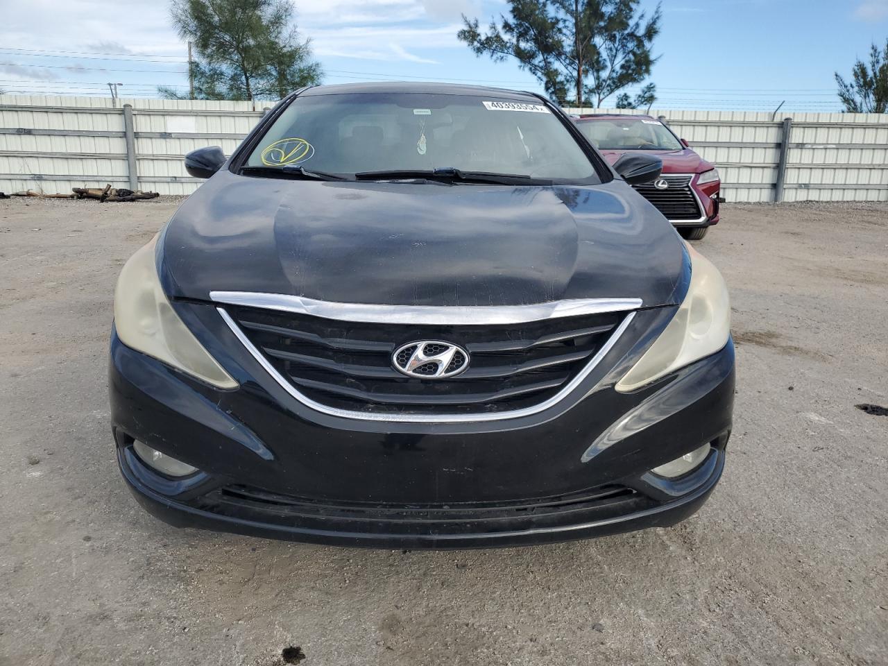 2013 HYUNDAI SONATA GLS - Image 5