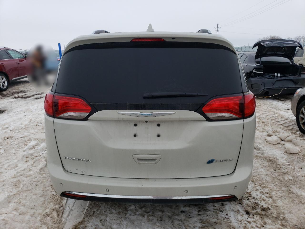 2017 CHRYSLER PACIFICA E - Фото 6