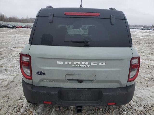 2022 Ford Bronco Sport Badlands - Фото 6