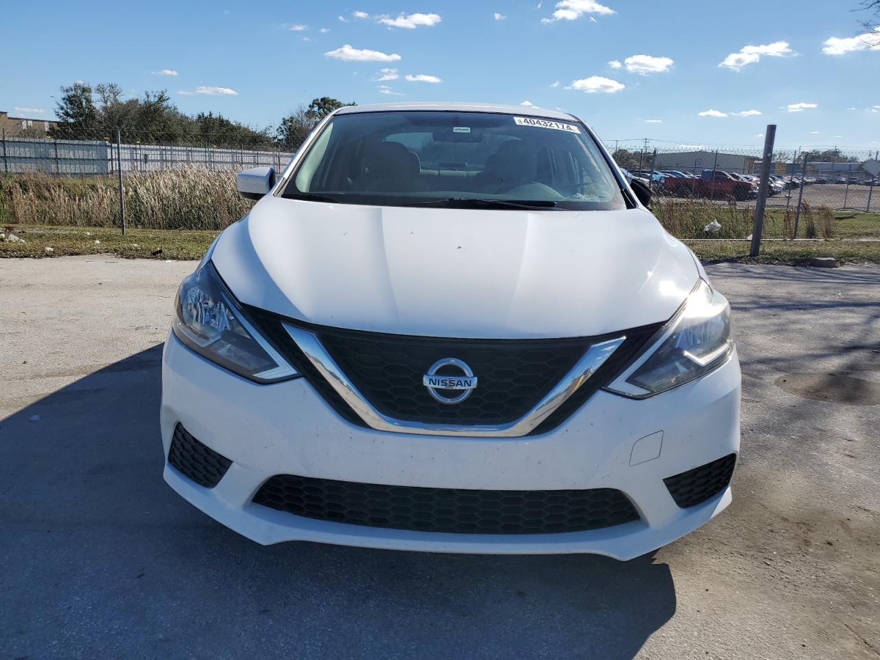 2017 NISSAN SENTRA S - Фото 5