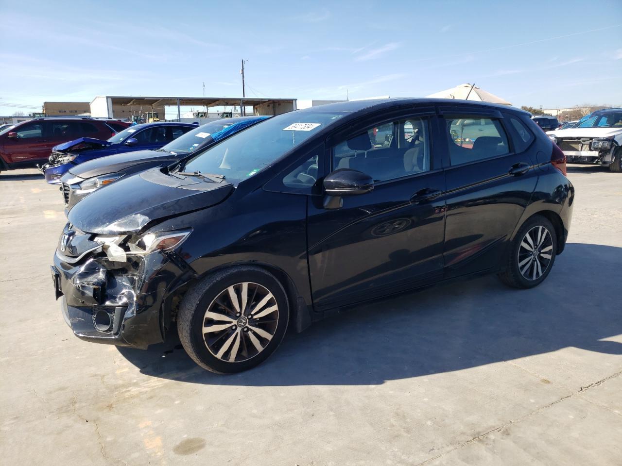 2016 HONDA FIT EX