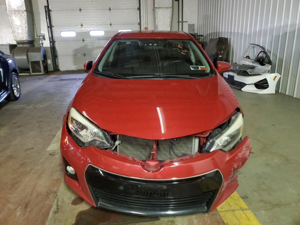 2014 TOYOTA COROLLA L - Фото 5