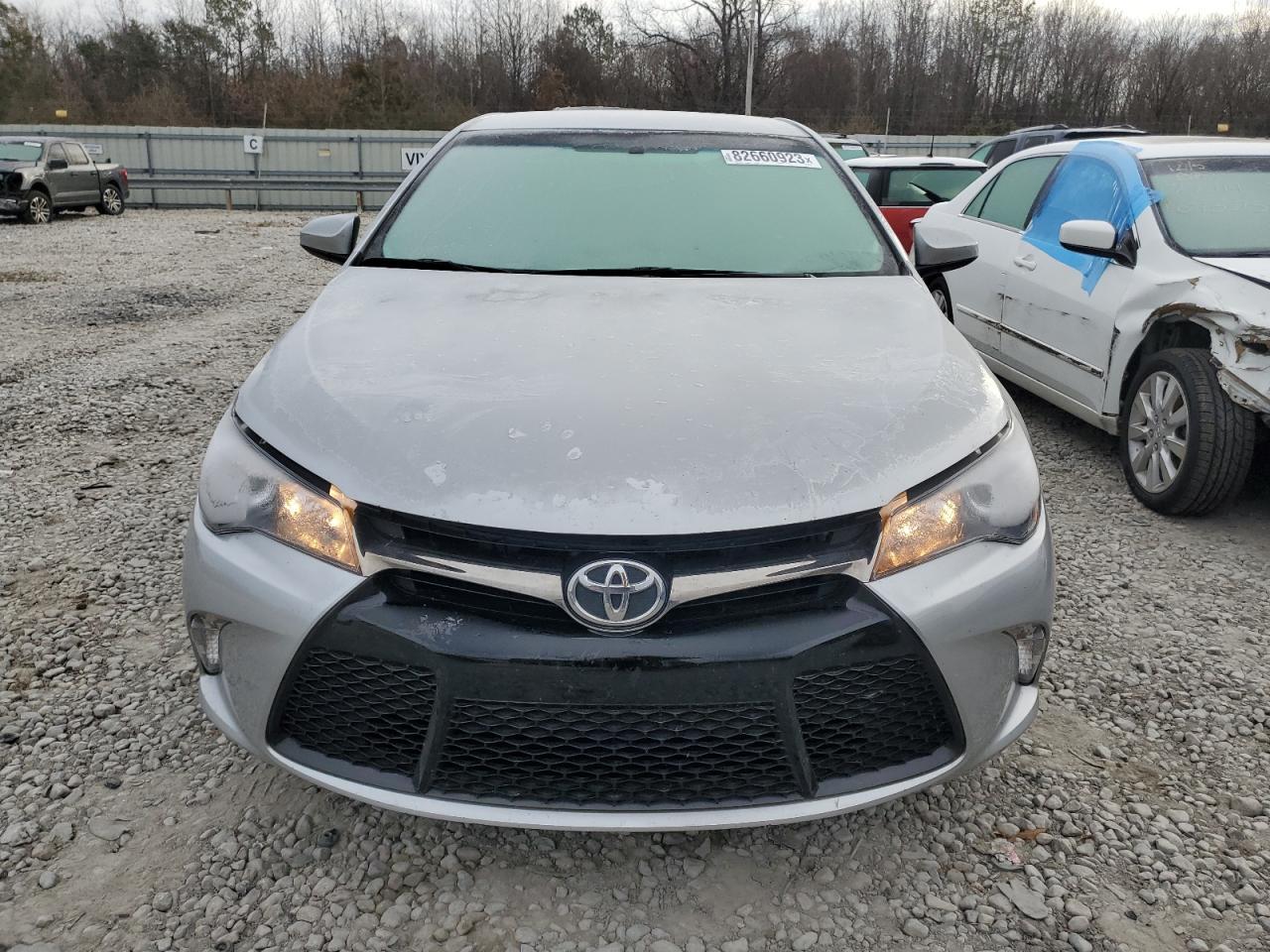 2017 TOYOTA CAMRY LE - Фото 5