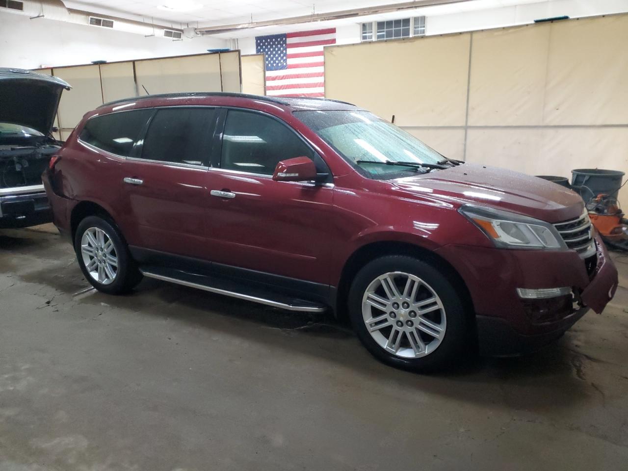 2015 CHEVROLET TRAVERSE L - Image 4