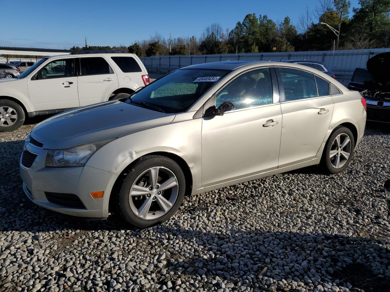 2014 CHEVROLET CRUZE LT car image