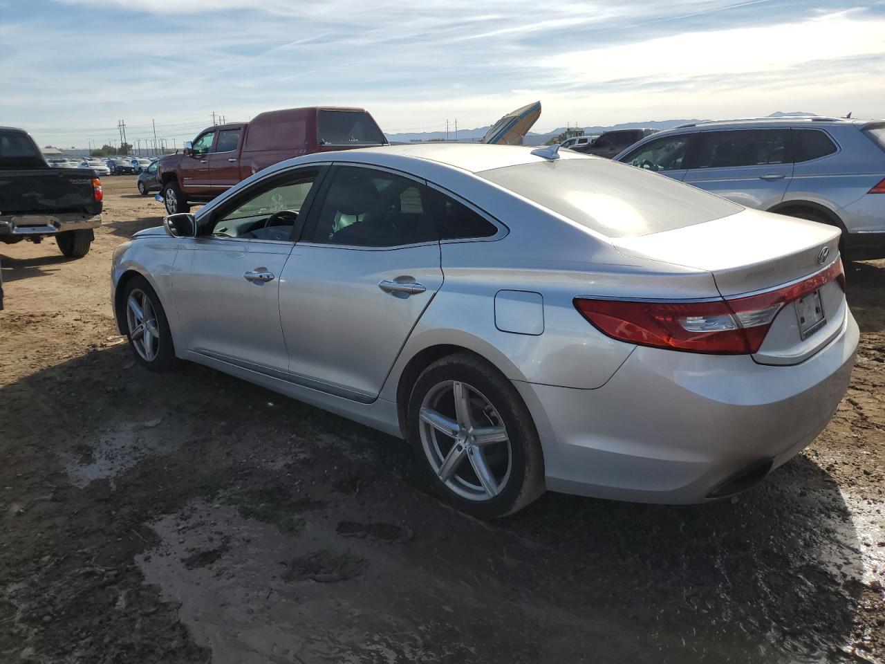 2012 HYUNDAI AZERA GLS - Фото 2