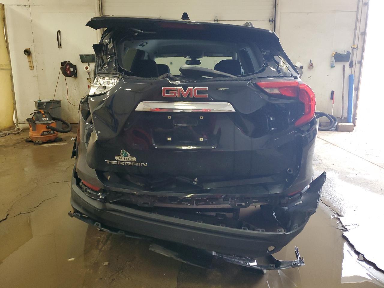 2019 GMC TERRAIN SL - Фото 6