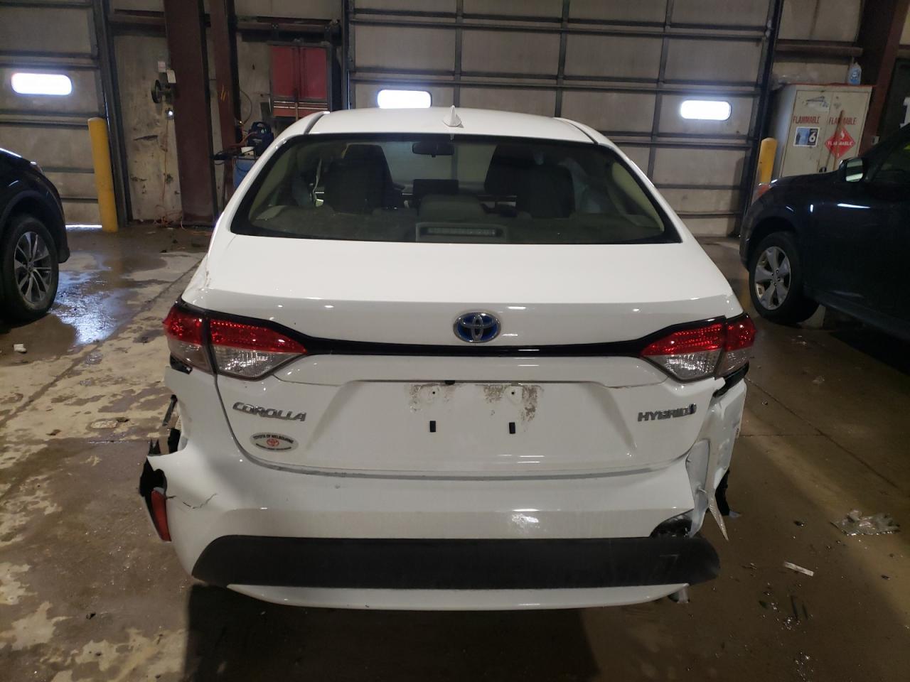 2022 TOYOTA COROLLA LE - Image 6