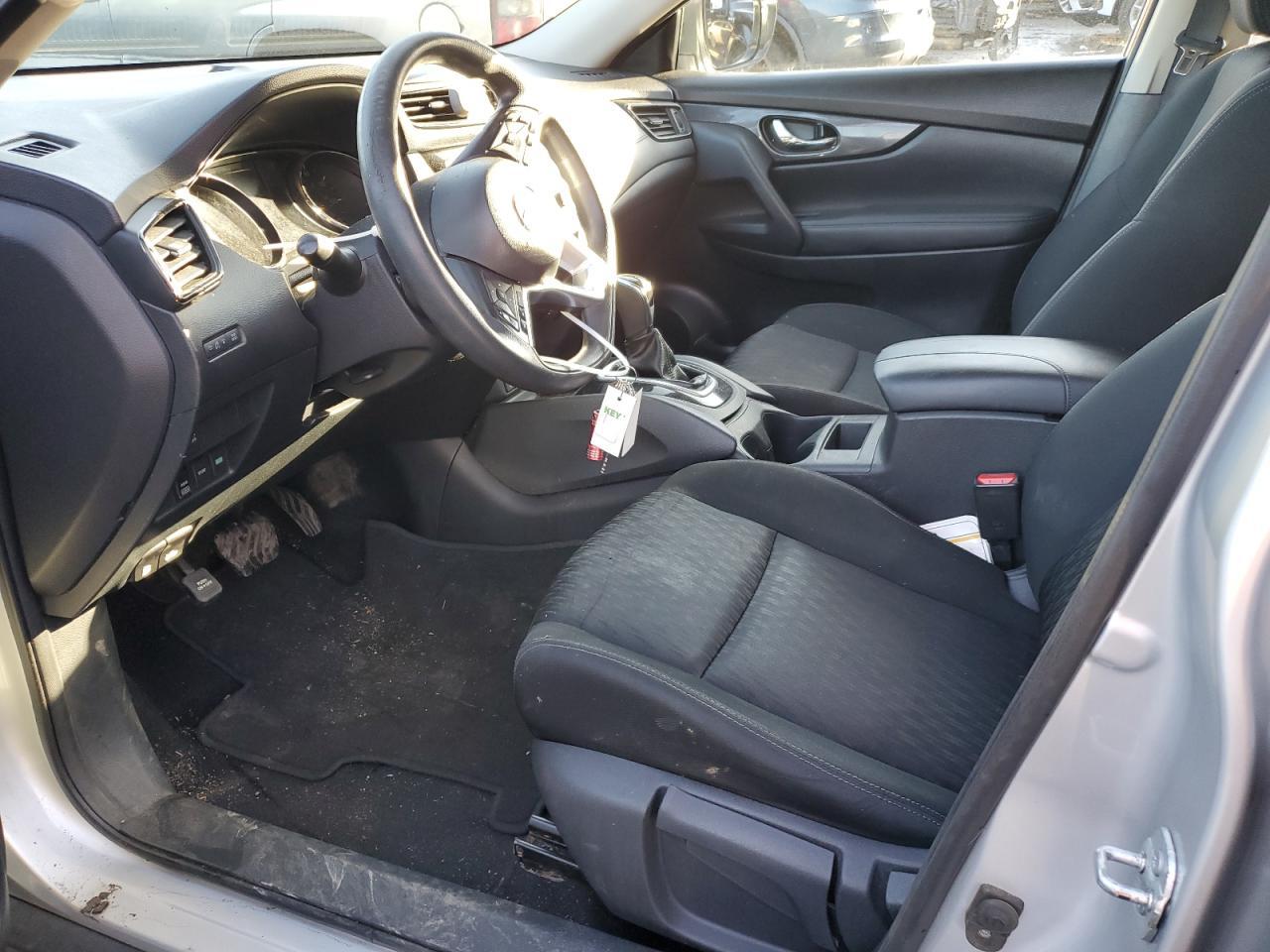 2017 NISSAN ROGUE S - Image 7