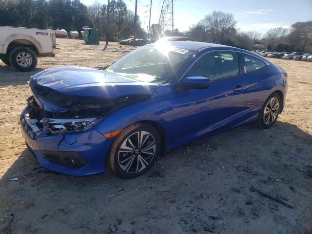 2018 Honda Civic Exl
