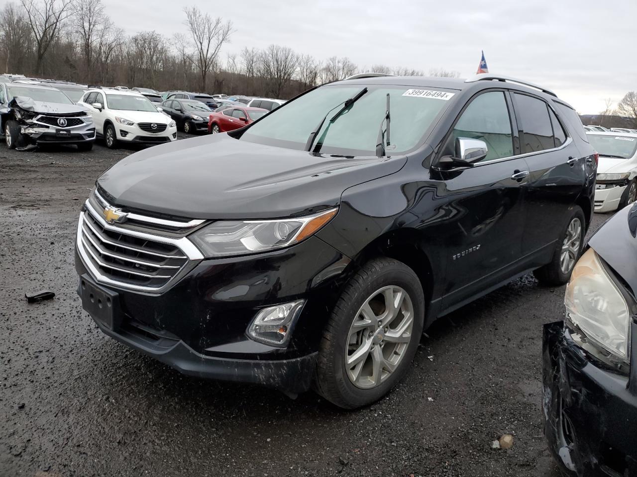 2018 CHEVROLET EQUINOX PR