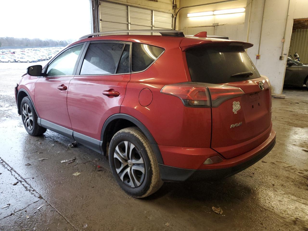 2017 TOYOTA RAV4 LE - Image 2