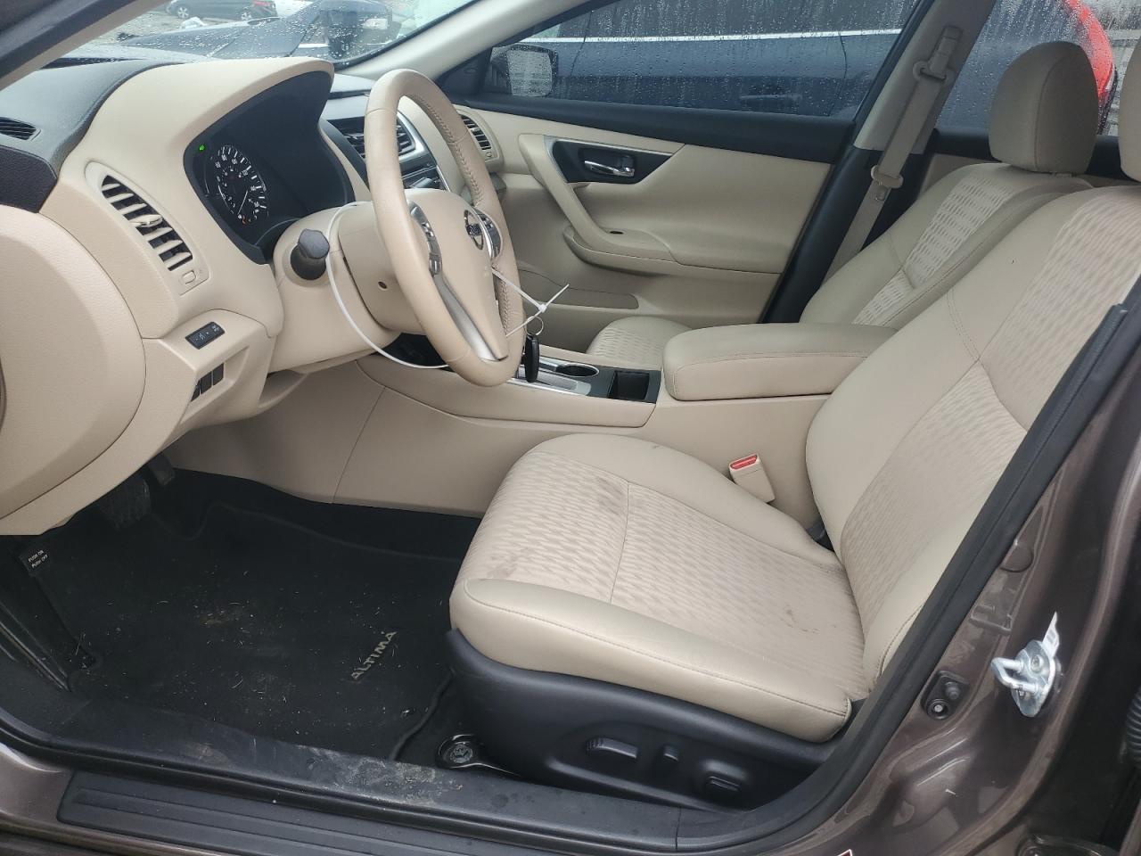 2016 NISSAN ALTIMA 2.5 - Фото 7