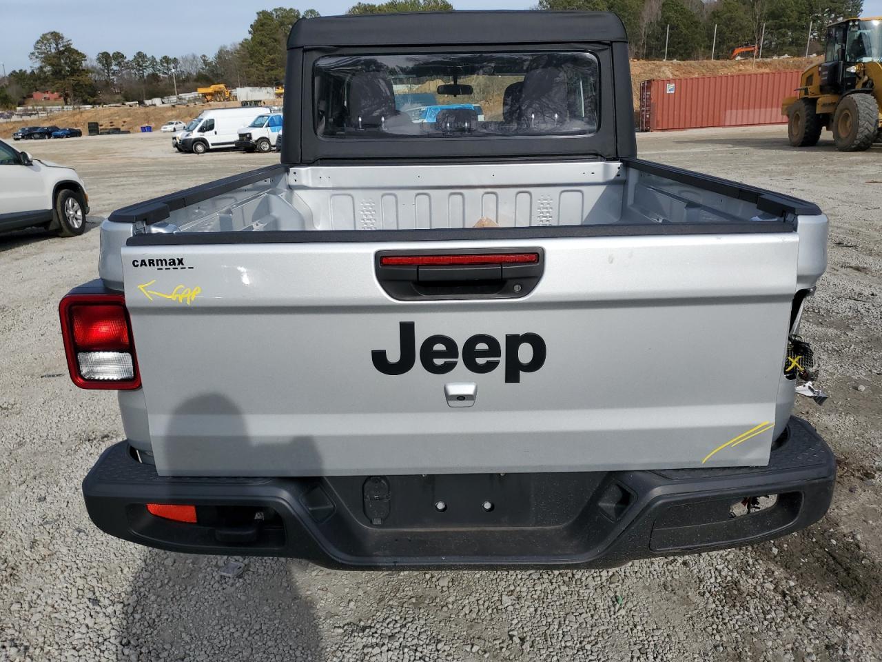 2023 JEEP GLADIATOR - Image 6