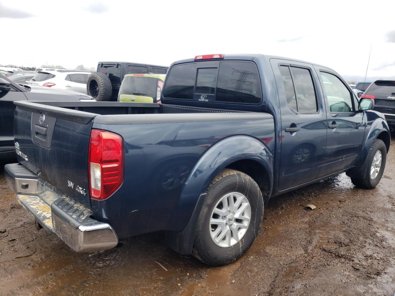 2019 NISSAN FRONTIER S - Image 3