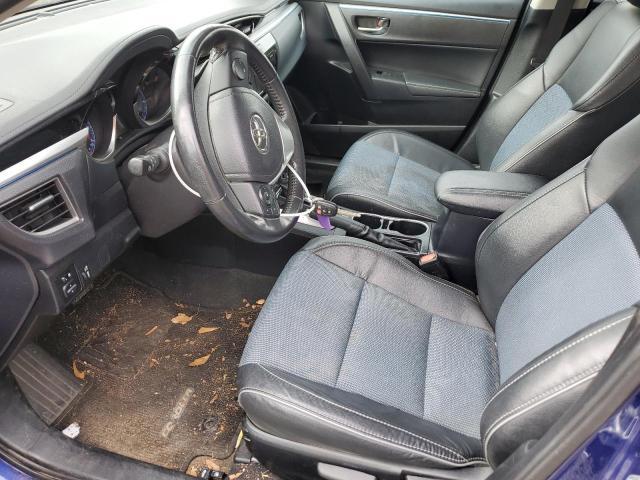 2014 Toyota Corolla L - Фото 7