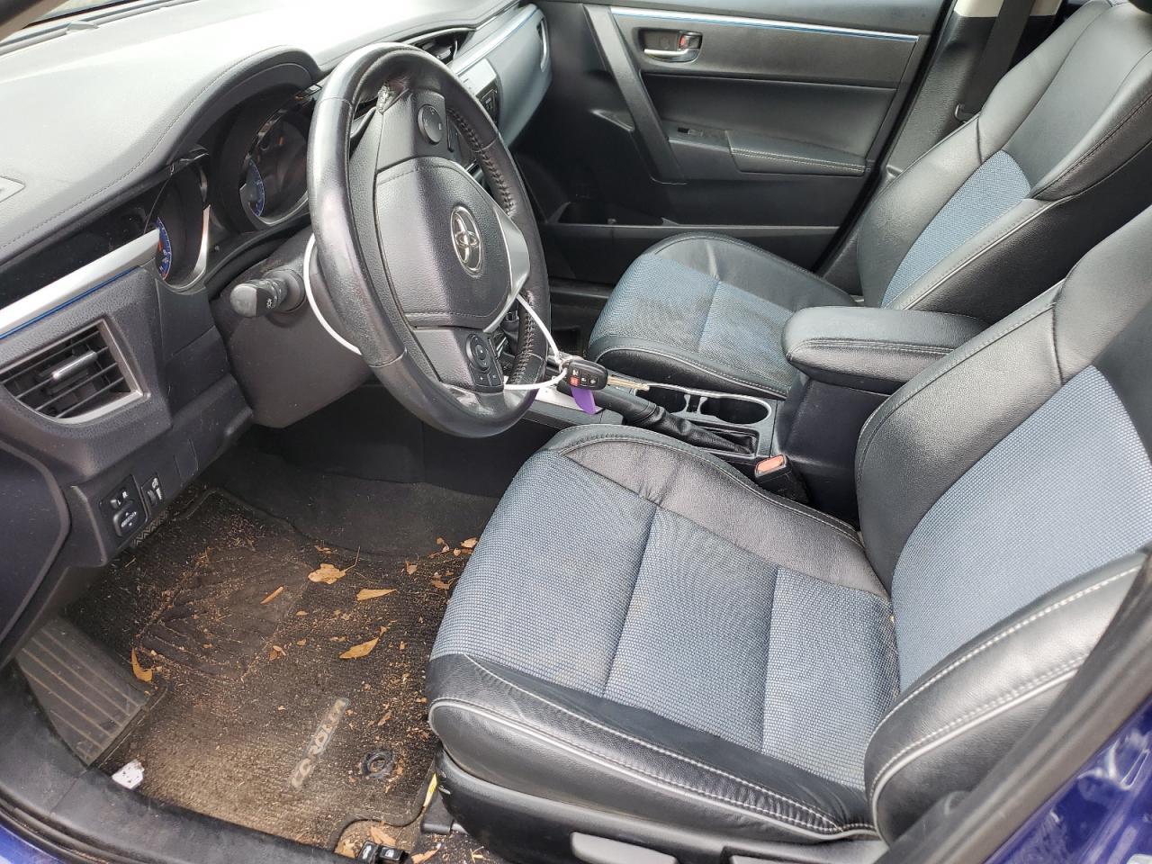 2014 TOYOTA COROLLA L - Фото 7