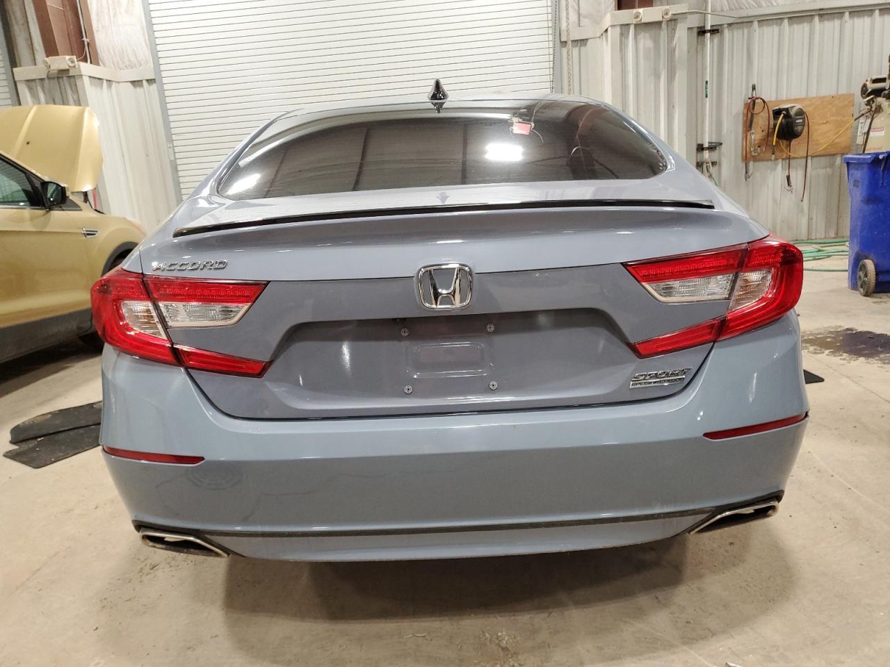 2021 HONDA ACCORD SPO - Фото 6