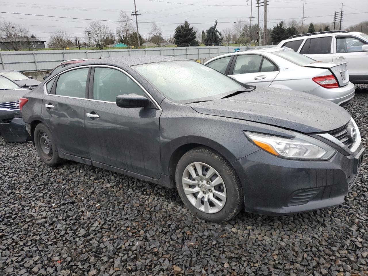 2016 NISSAN ALTIMA 2.5 - Фото 4