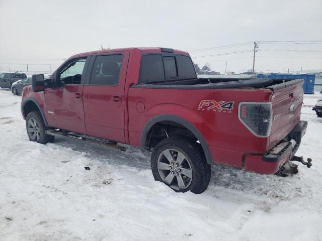 2014 Ford F150 Supercrew - Image 2