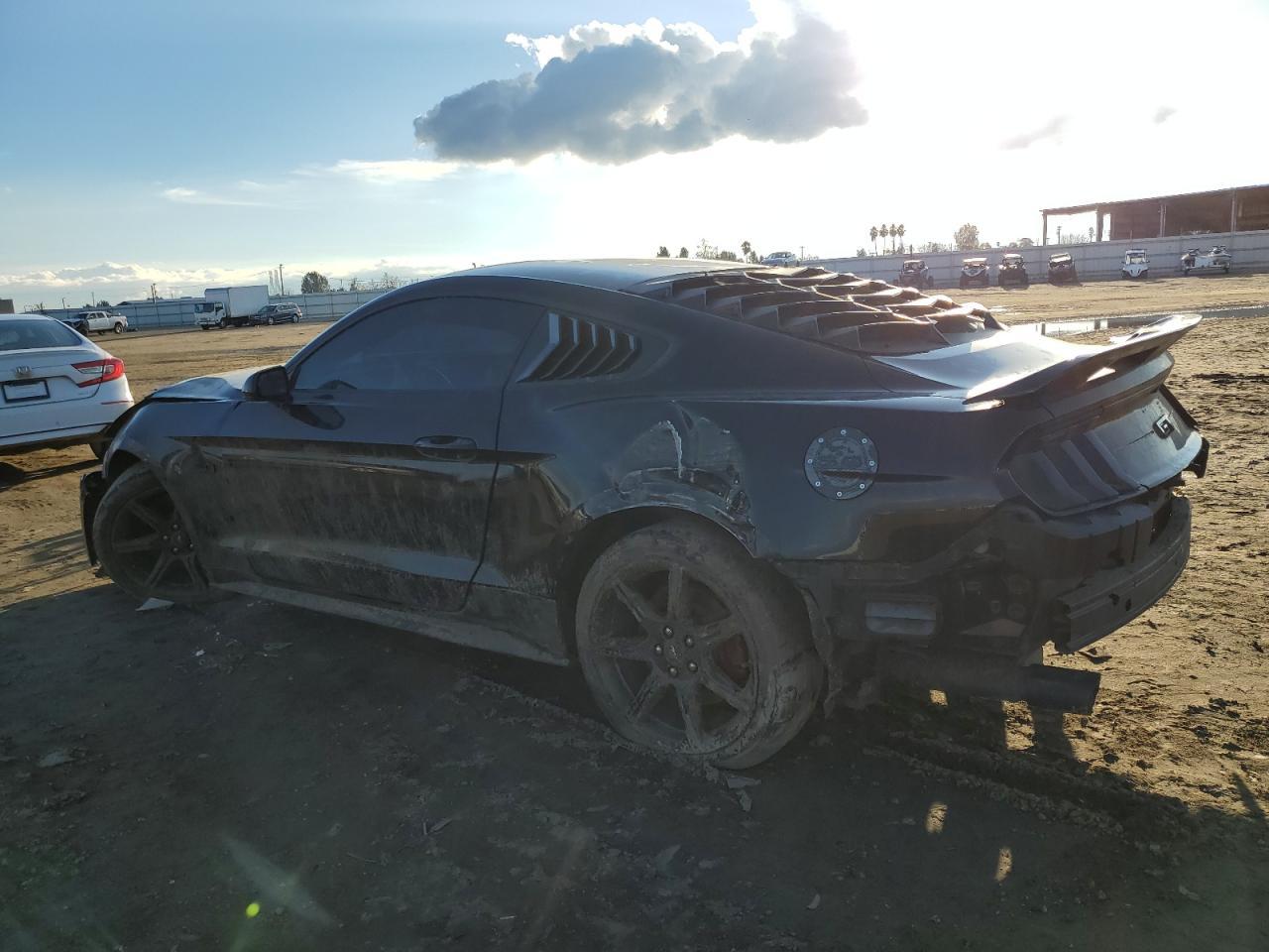 2018 FORD MUSTANG GT - Image 2
