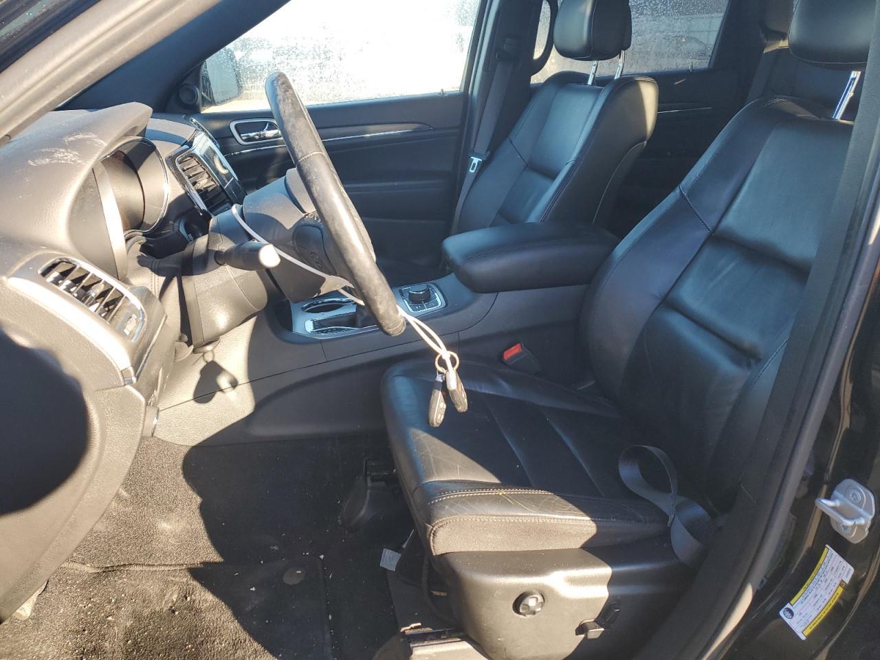 2020 JEEP GRAND CHER - Image 7