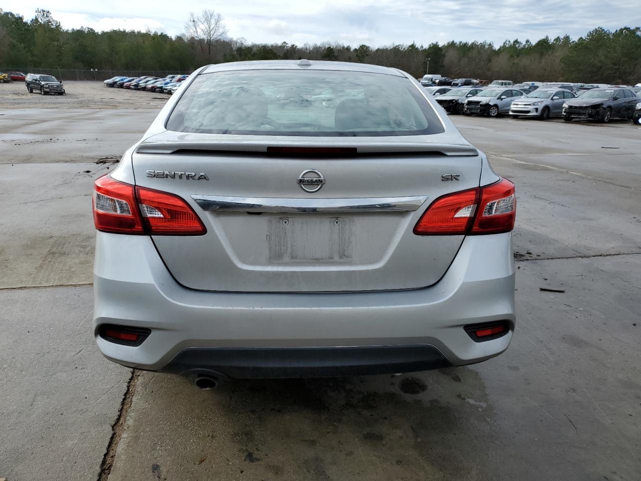 2016 NISSAN SENTRA S - Фото 6