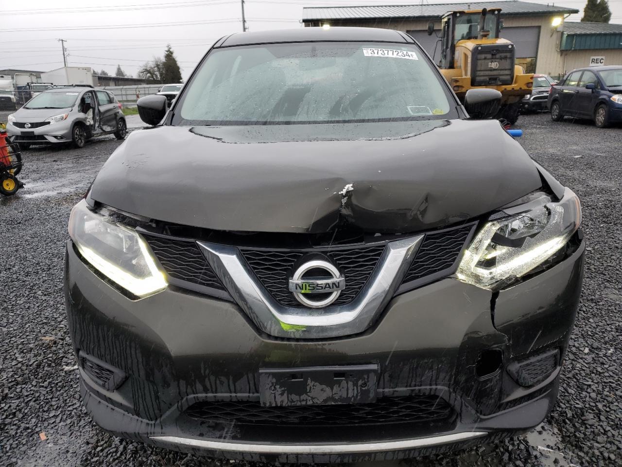 2016 NISSAN ROGUE S - Фото 5