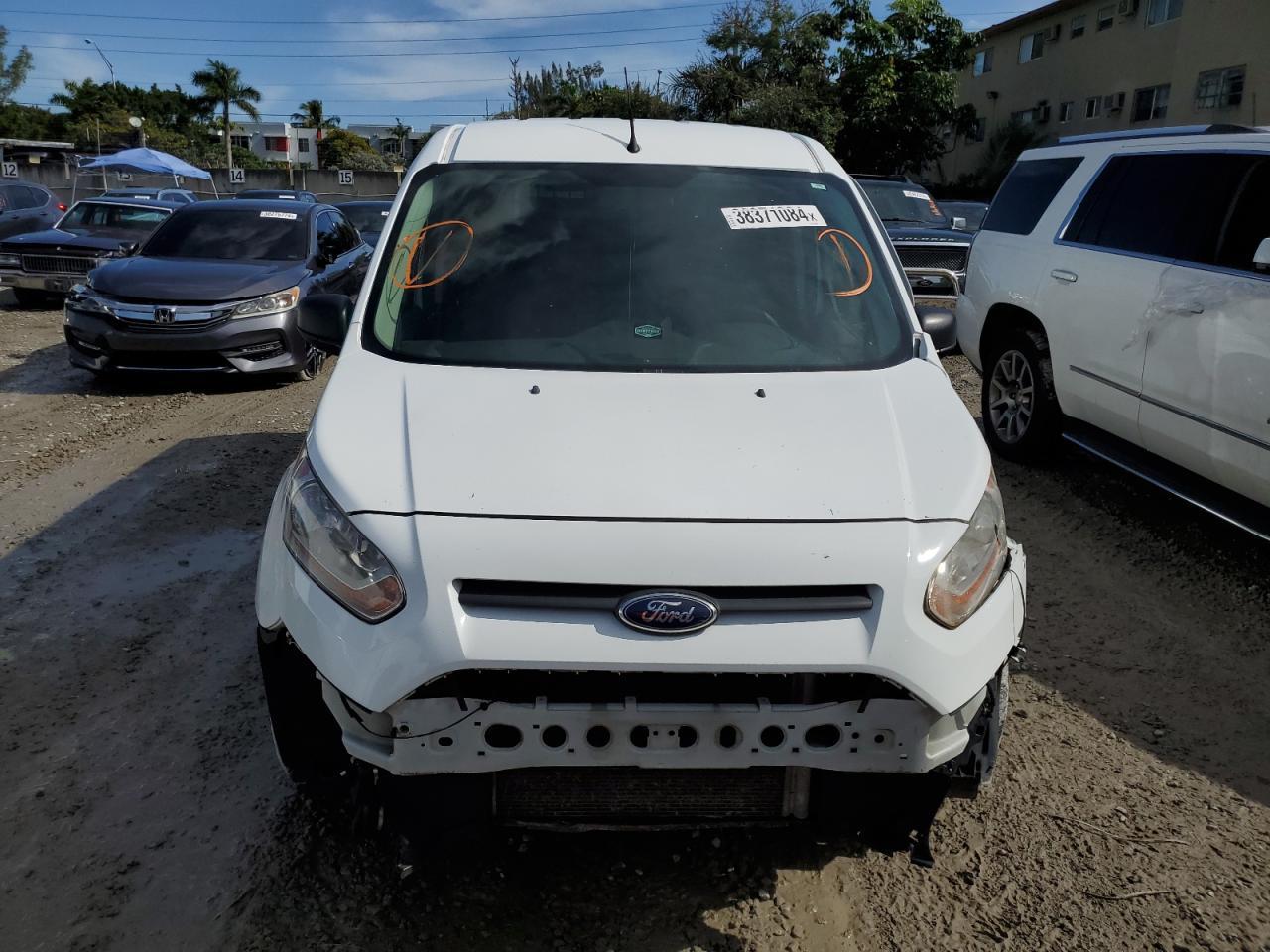 2016 FORD TRANSIT CO - Фото 5