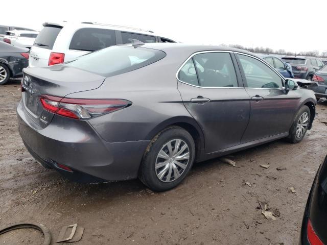 2021 Toyota Camry Le - Image 3