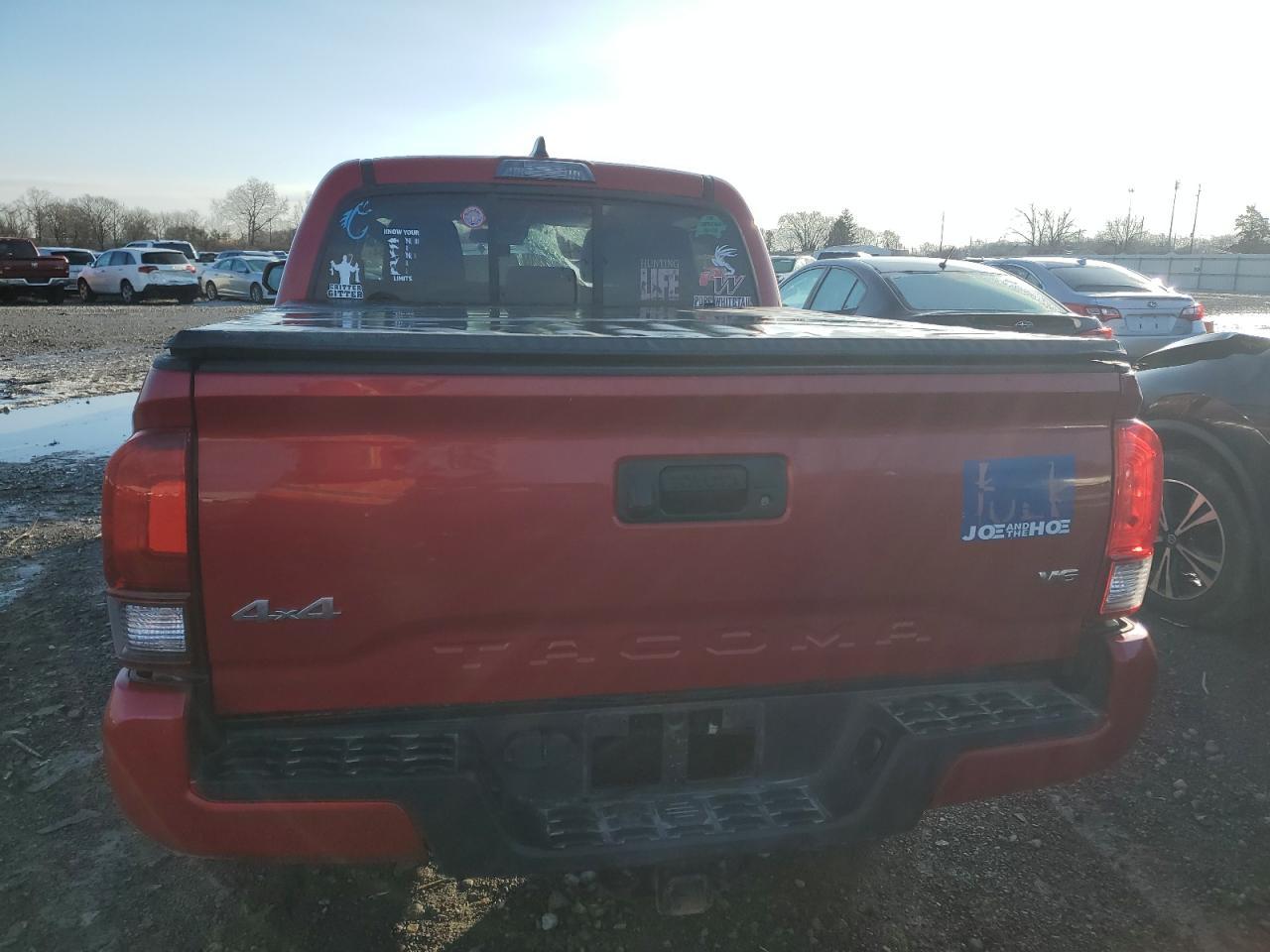 2020 TOYOTA TACOMA DOU - Image 6